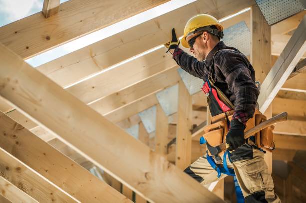 Best Commercial Roofing Services  in Woodacre, CA