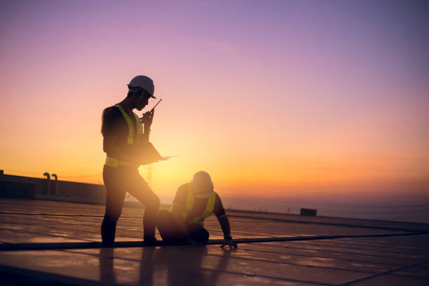 Best Flat Roof Repair Services  in Woodacre, CA
