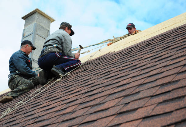 Best Best Roofing Contractors  in Woodacre, CA