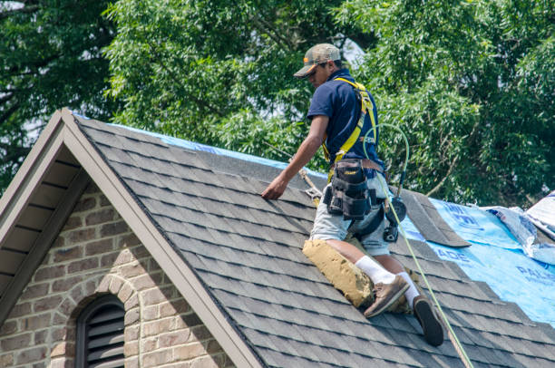 Heating Cable for Roof Installation in Woodacre, CA